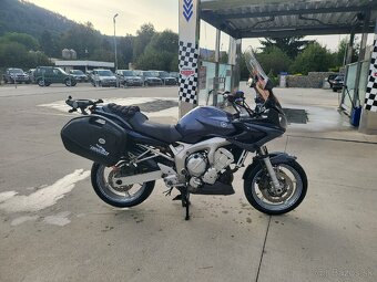 Yamaha Fazer 600 Fz6 25kw - 6