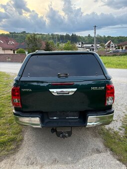 TOYOTA HILUX DC 2.4 D-4D 4X4 MANUAL - 6