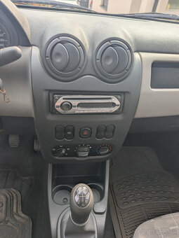 DACIA LOGAN 1.4 MPI 27300 km Slovenske - 6