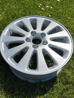 5x108 R16 Originál Volvo - 6