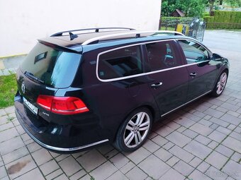 VW Passat B7 2.0TDi 103kw Highline - 6