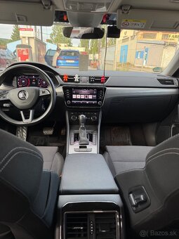 Škoda Superb Combi 2.0 TDI 140kw - 6