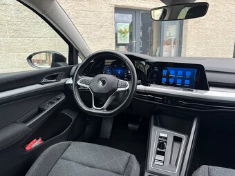 Volkswagen Golf Variant 1.5TSi DSG 96kw r.v 2022 - Odpočet - - 6
