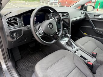 VW e-Golf 100kw DYNaudio, ACC, Virtual, LED, Mrtvý uhol - 6