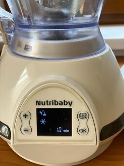 Ponúkam na predaj multifunkčný prístroj zn Babymoov - 6