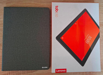 Tablet LENOVO TAB E10 - 10,1" obrazovka, 1280×800 px - 6