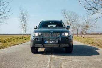 BMW E83 X3 Hartge Hunter 3.0d - 6