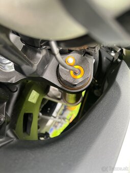 Yamaha tracer 9 gt 2022 10000km - 6