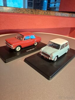 Zberateľstvo automobilových modelov - 6