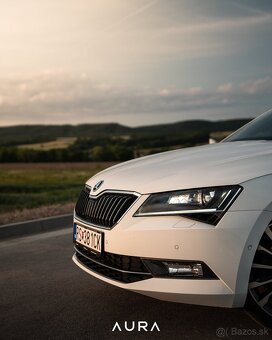 Škoda Superb Combi 2.0 TDI 190k 4x4 L&K DSG EU6 - 6