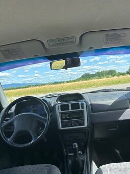 Mitsubishi Pajero Pinin 2.0 GDI - 6