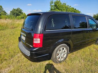 Predám Chrysler grand voyager 2,8crdi RT bez DPF filtra. - 6