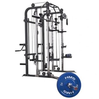 Posilňovací stroj HMS multipress CYKLOP 1 - 6