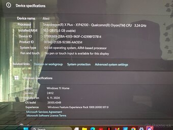 Notebook Asus Vivobook S 15 OLED - 6