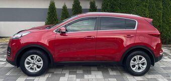 KIA SPORTAGE 1.6 benzin 97kw 2016 M6 134000km - 6