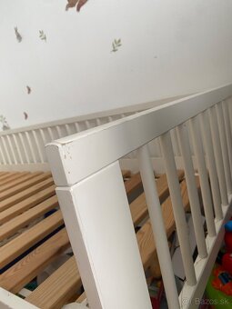 Ikea Gulliver detská posteľ - 6