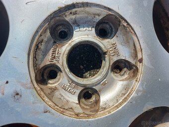 ELEKTRÓNY SEAT R16 5X112 7JX16 ET59 - 6