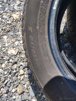 Letné pneu.205/55R16 Matador Hectora 3 - 6