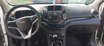 Chevrolet Orlando 2. 96 kw 2014 rok - 6