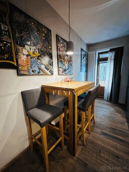 3 izbový výnimočný byt, 82m2 + pivnica 20m2+2 balkóny, Sväto - 6