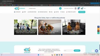 predam novy detský eshop bobenko.sk - 6