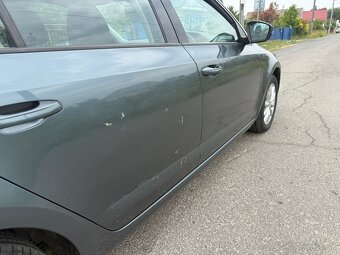 DOVOZ GB- Skoda Octavia 1.6 TDI 81kw - 6