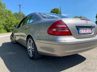 Mercedes E200 CDI - 6
