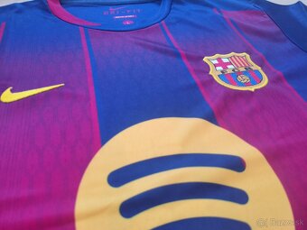 Futbalový dres Yamal Barcelona - NOVÝ 2025/2026 - 6