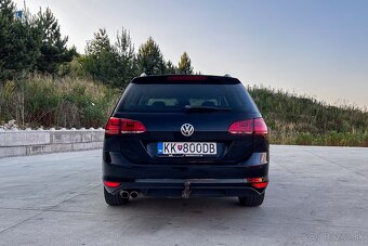 REZERVOVANÉ Volkswagen Golf 7 Highline 2.0 TDI DSG Webasto - 6