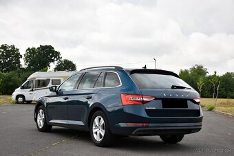 Škoda Superb Combi 2.0 TDI SCR Ambition - 6