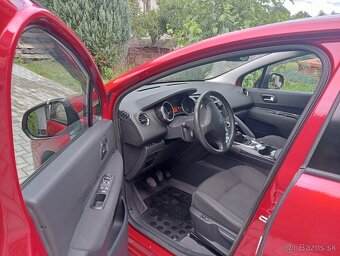 Peugeot 3008 1,6 hdi, nebúrané - 6