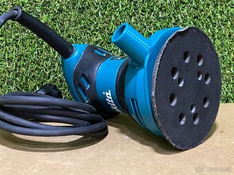 Makita BO5030 Excentrická brúska (300W/125mm) - 6