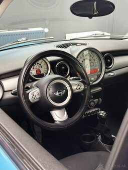 Mini Cooper 1.4 benzín GO motora - 6
