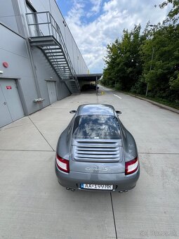 Porsche 911 Carrera S 3.8 TOP - 6