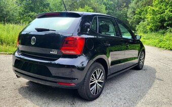 VW Polo 1.4TDI Allstar - 6