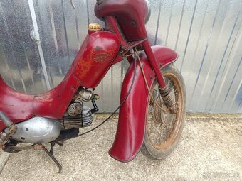 Jawa pionier 05 typ 555 - 6