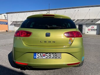 Seat Leon 1.8 Tsi benzín 118kw - 6
