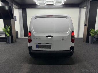 Peugeot Partner L1 1.6hdi 73kw 2019 1majiteľ - 6