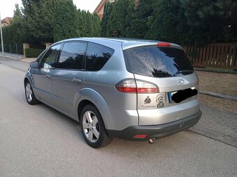 Ford S-Max 2.0 TDCi Titanium X 7m - 6