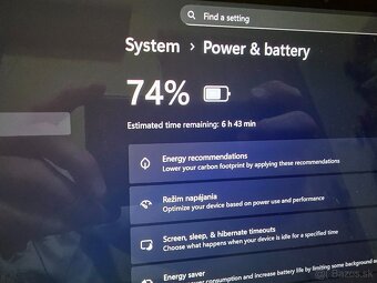 Dotykove LENOVO Yoga Slim 7 model 2024 14Q8X9 OLED so 16gb r - 6