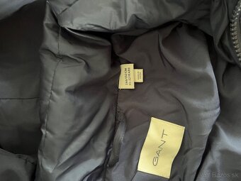 Predám detskú bundu Gant 146/152 - 6