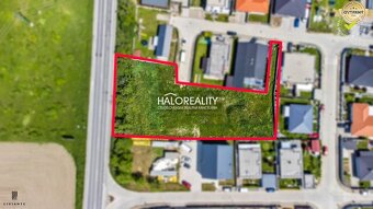 HALO reality - Predaj, pozemky pre rodinné domy od 528 m2 Se - 6