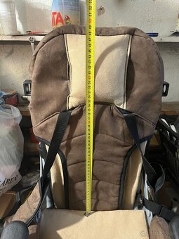 Rehabilitacna stolička Vermeiren - 6