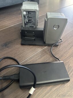 DJi mavic 2 pro Fly More Combo / DJI Smart Controller - 6