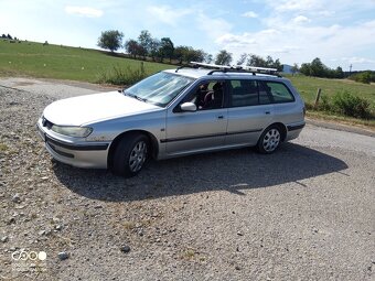 Peugeot 406 - 6