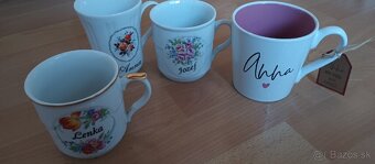Hrnčeky nepoužité - 6
