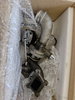 Turbo Hyundai/KIA 1,0 TGDi - 6