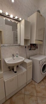 PRENAJOM - 1-izbový byt BA II. - Nivy - 6