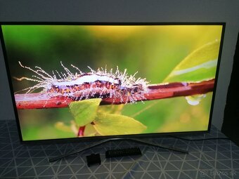 Predám TV Samsung 4k uhd smart UE43KU6402. - 6