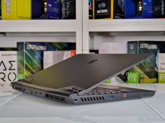 Herný notebook MSI LEOPARD | 17,3" 240Hz | RTX 3070 8GB | i - 6